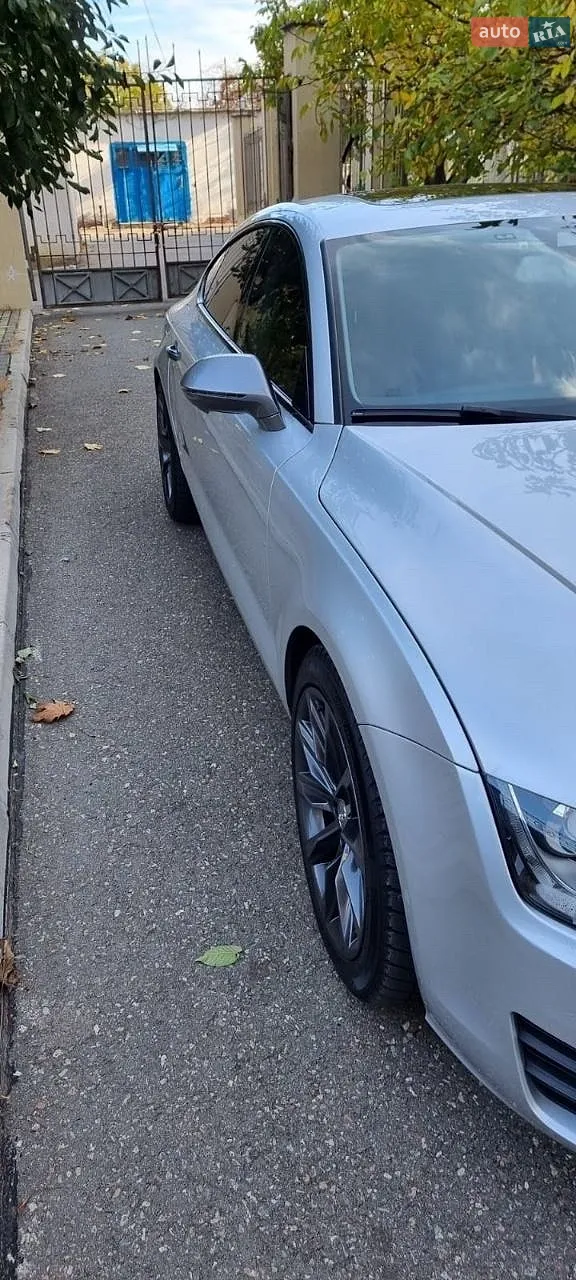2013 Audi A7 - мініатюра 5