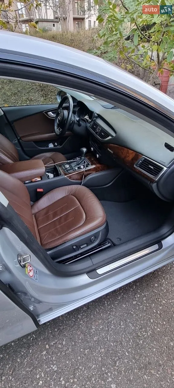 2013 Audi A7 - мініатюра 27