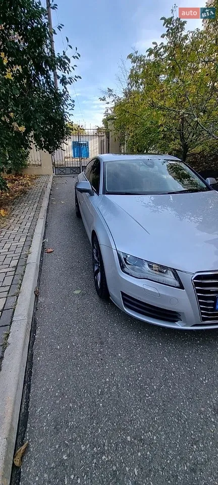 2014 Audi A7 - мініатюра 53