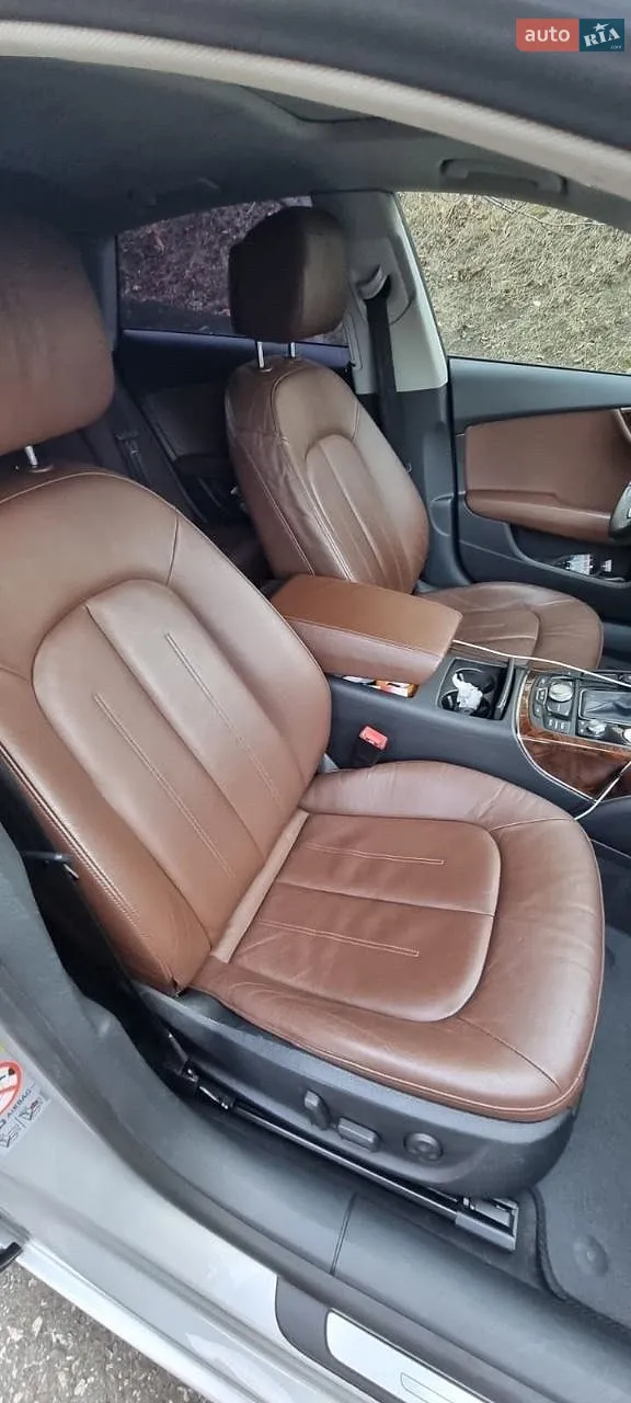 2013 Audi A7 - мініатюра 28