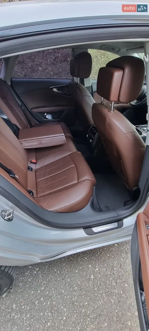 2013 Audi A7 - мініатюра 30
