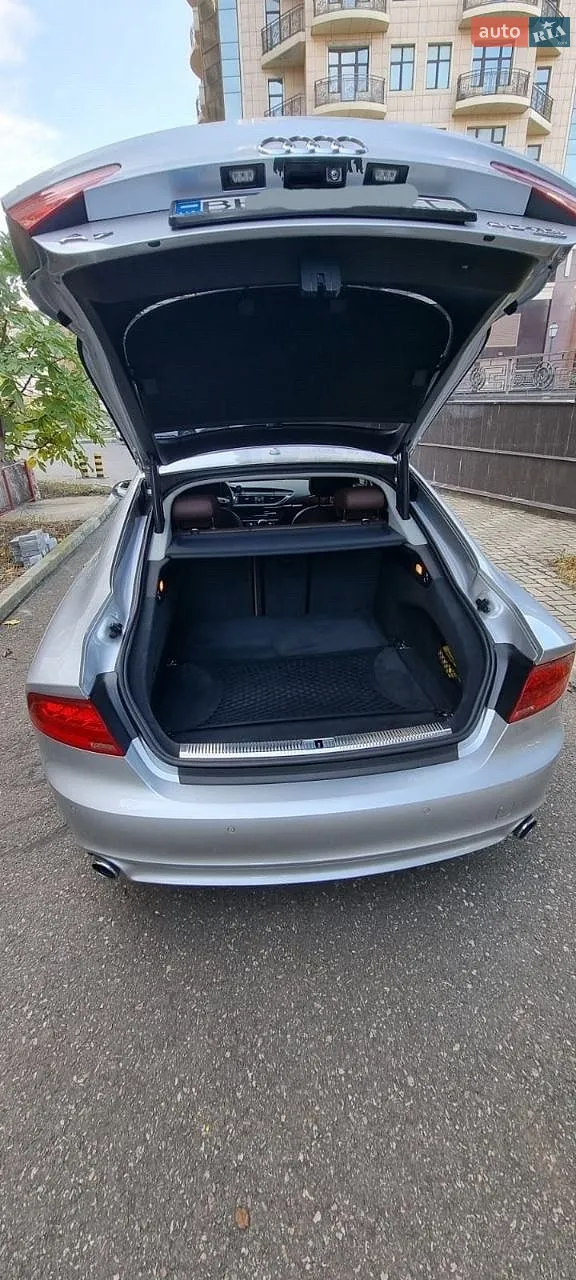 2013 Audi A7 - мініатюра 12
