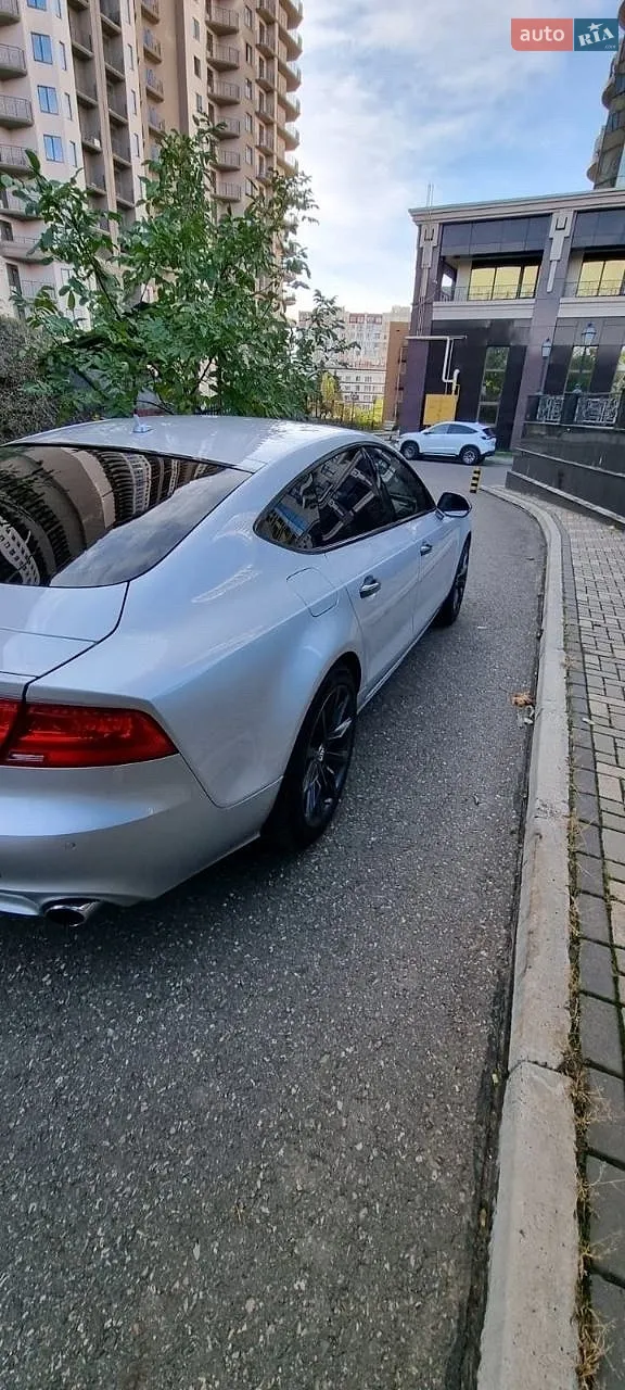 2013 Audi A7 - мініатюра 9