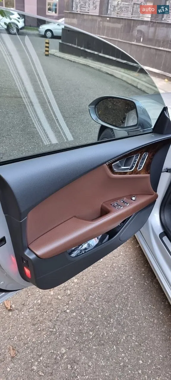 2013 Audi A7 - мініатюра 36