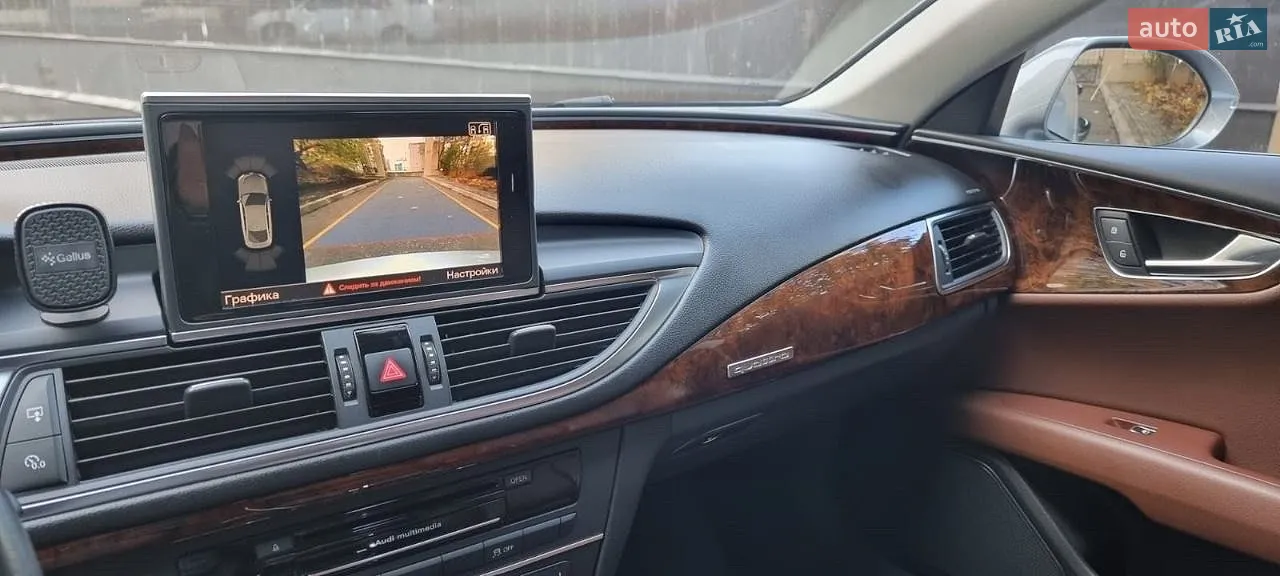 2013 Audi A7 - мініатюра 37