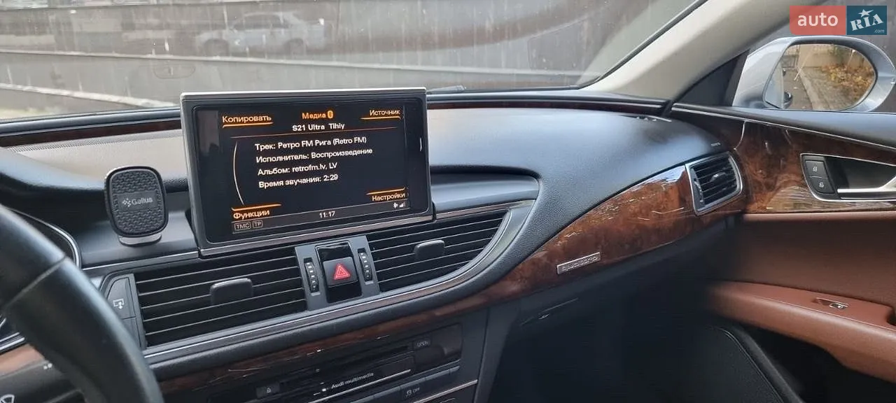 2013 Audi A7 - мініатюра 38