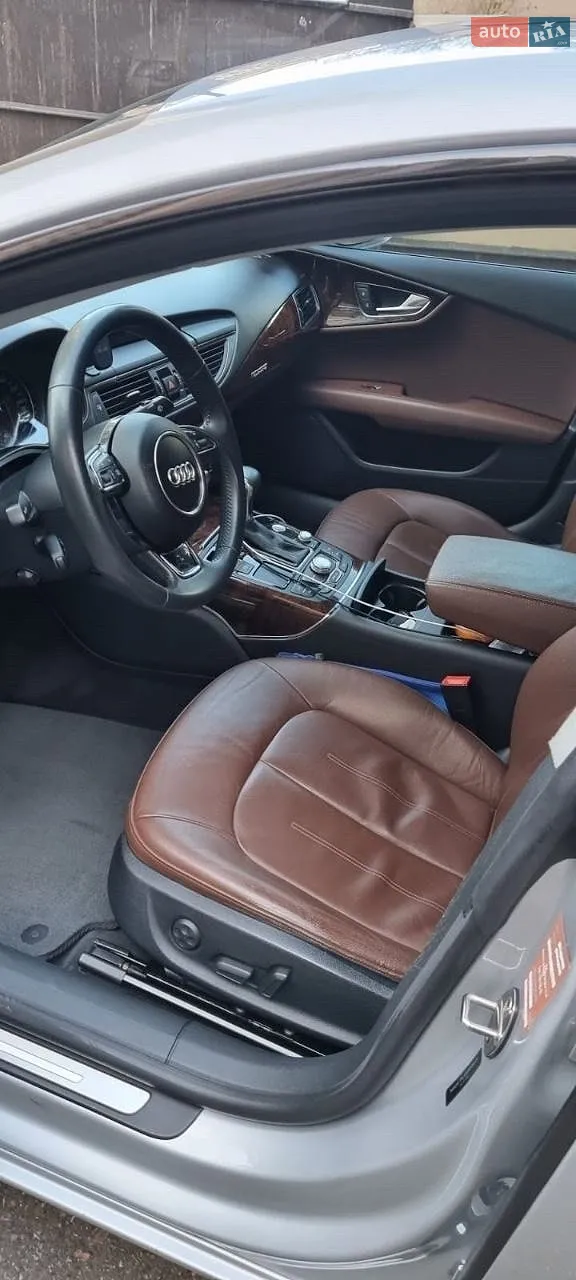 2013 Audi A7 - мініатюра 39