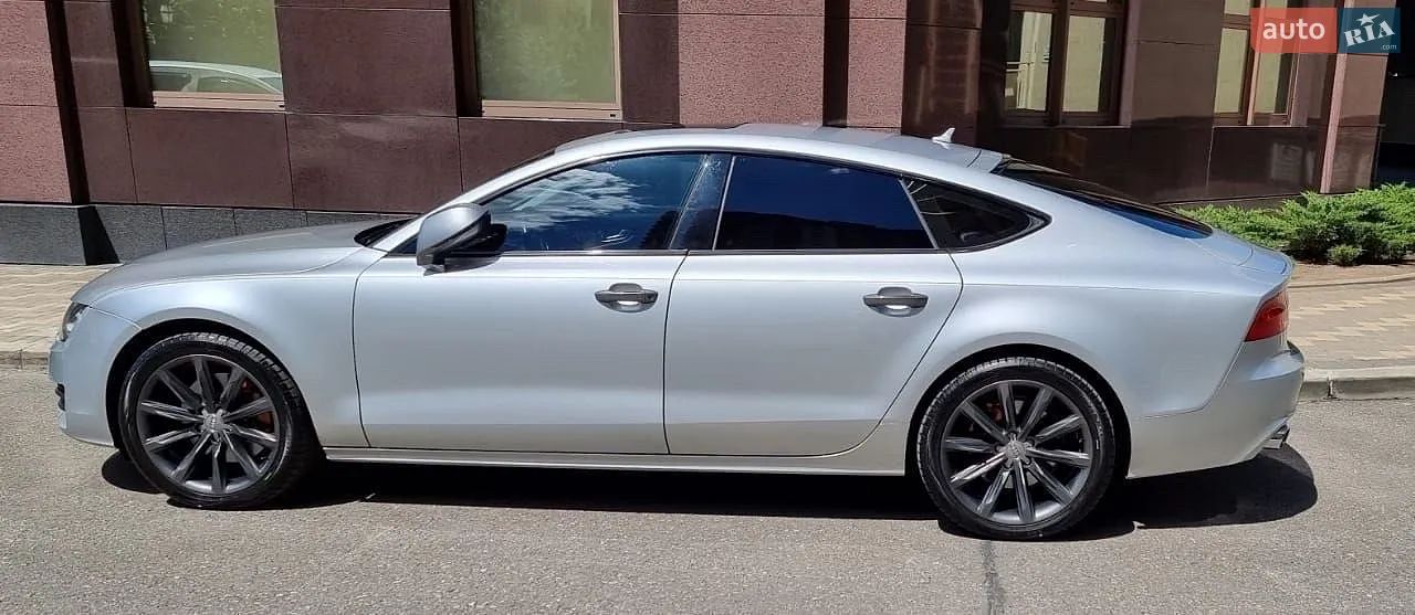 2013 Audi A7 - мініатюра 8