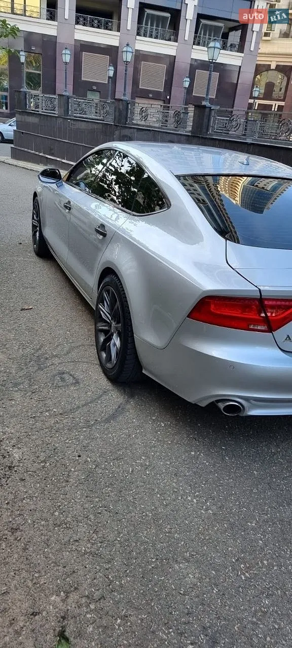 2013 Audi A7 - мініатюра 10