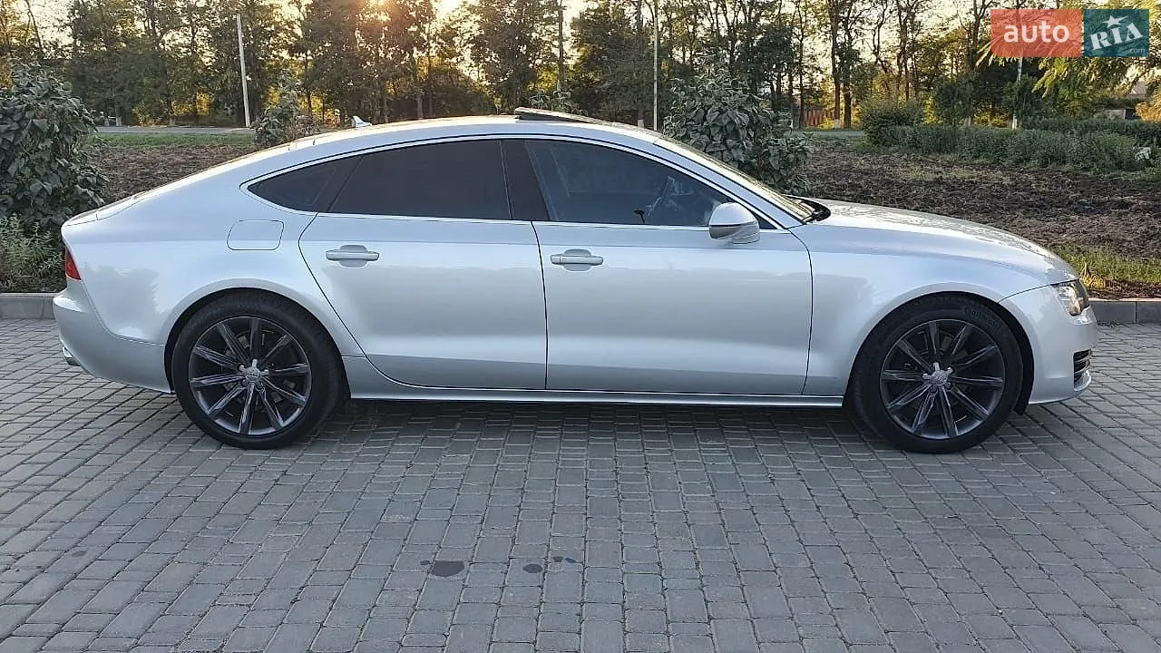 2013 Audi A7 - мініатюра 7
