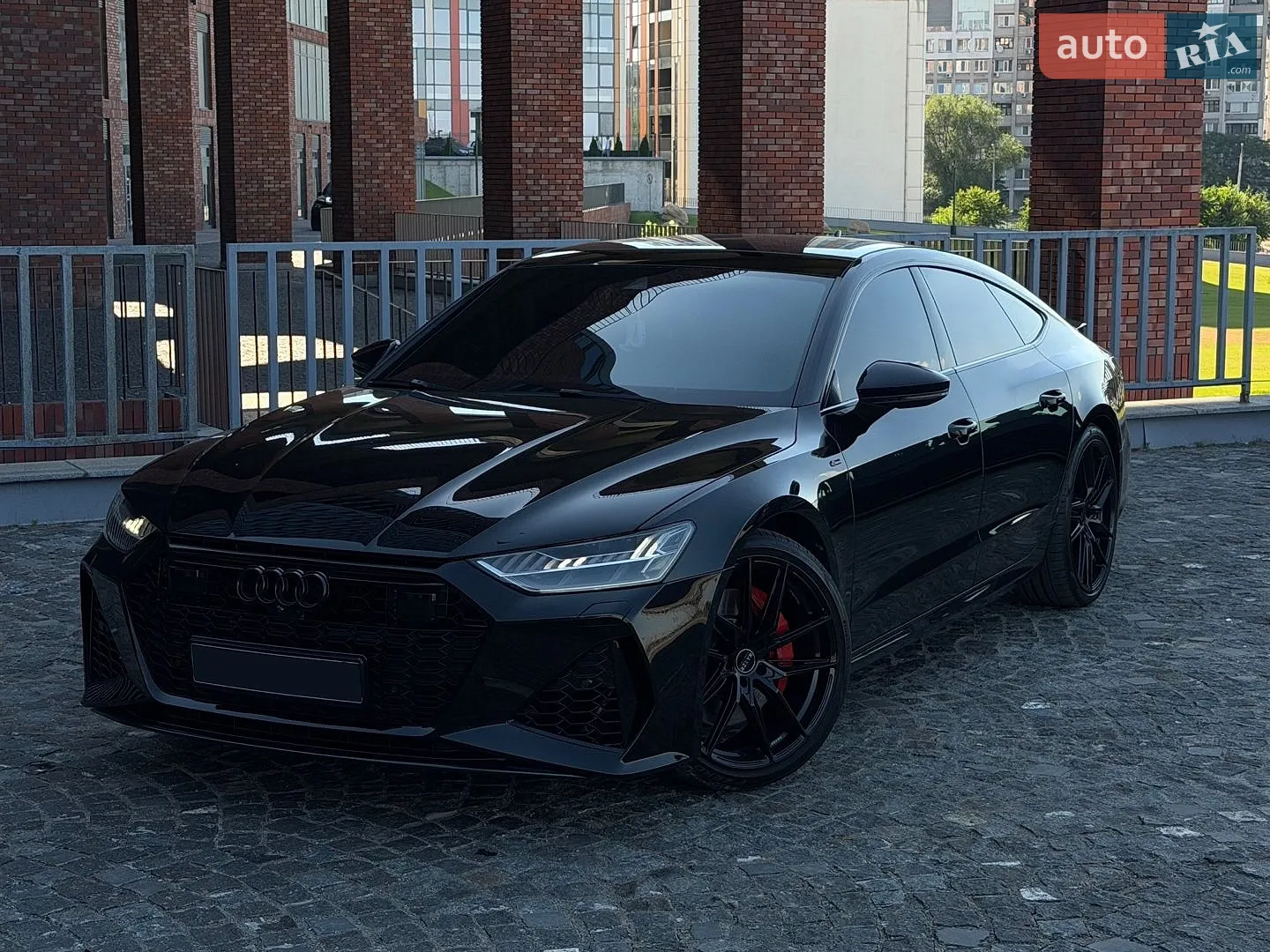 2018 Audi A7 - мініатюра 2