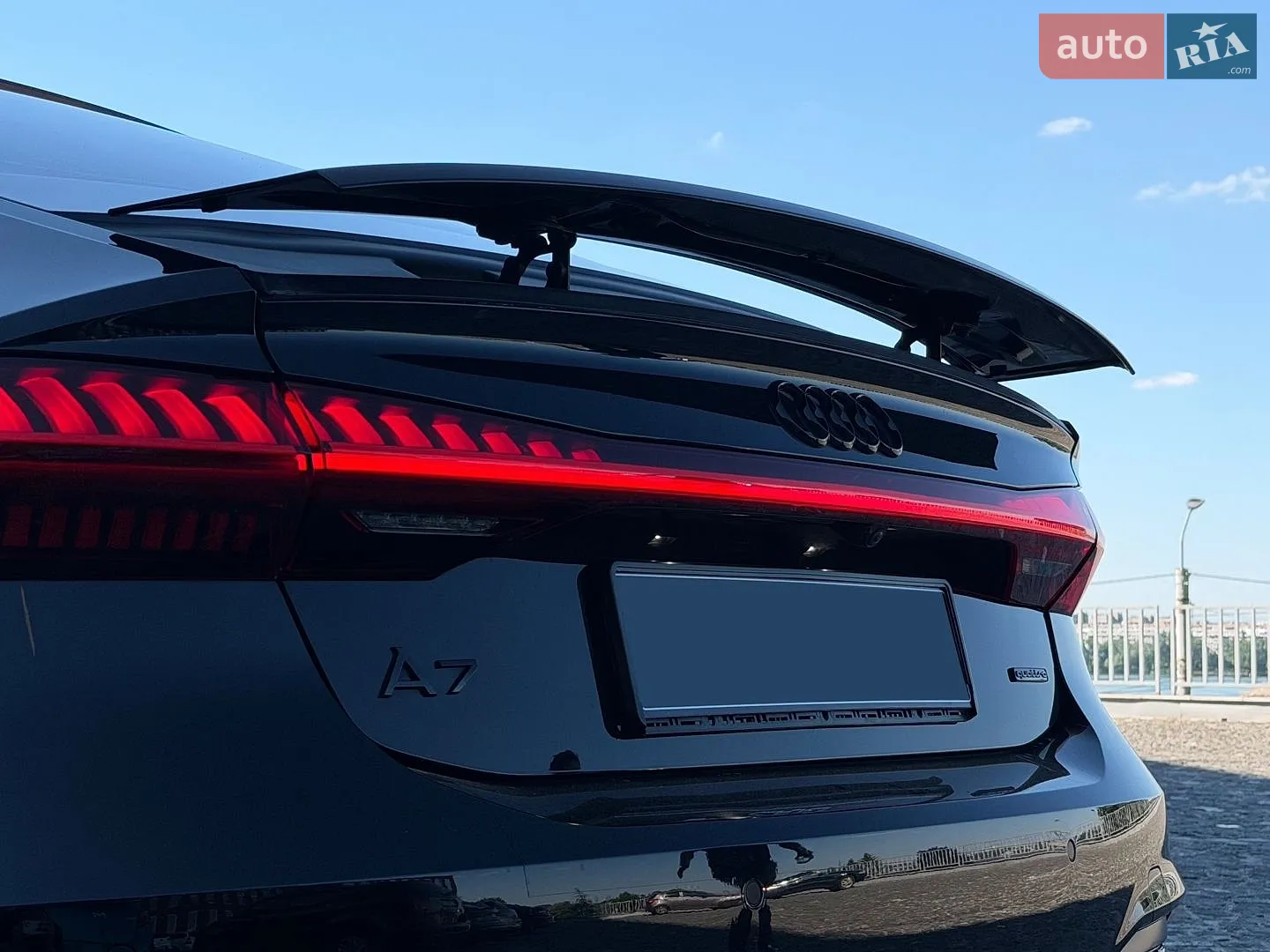 2018 Audi A7 - мініатюра 11