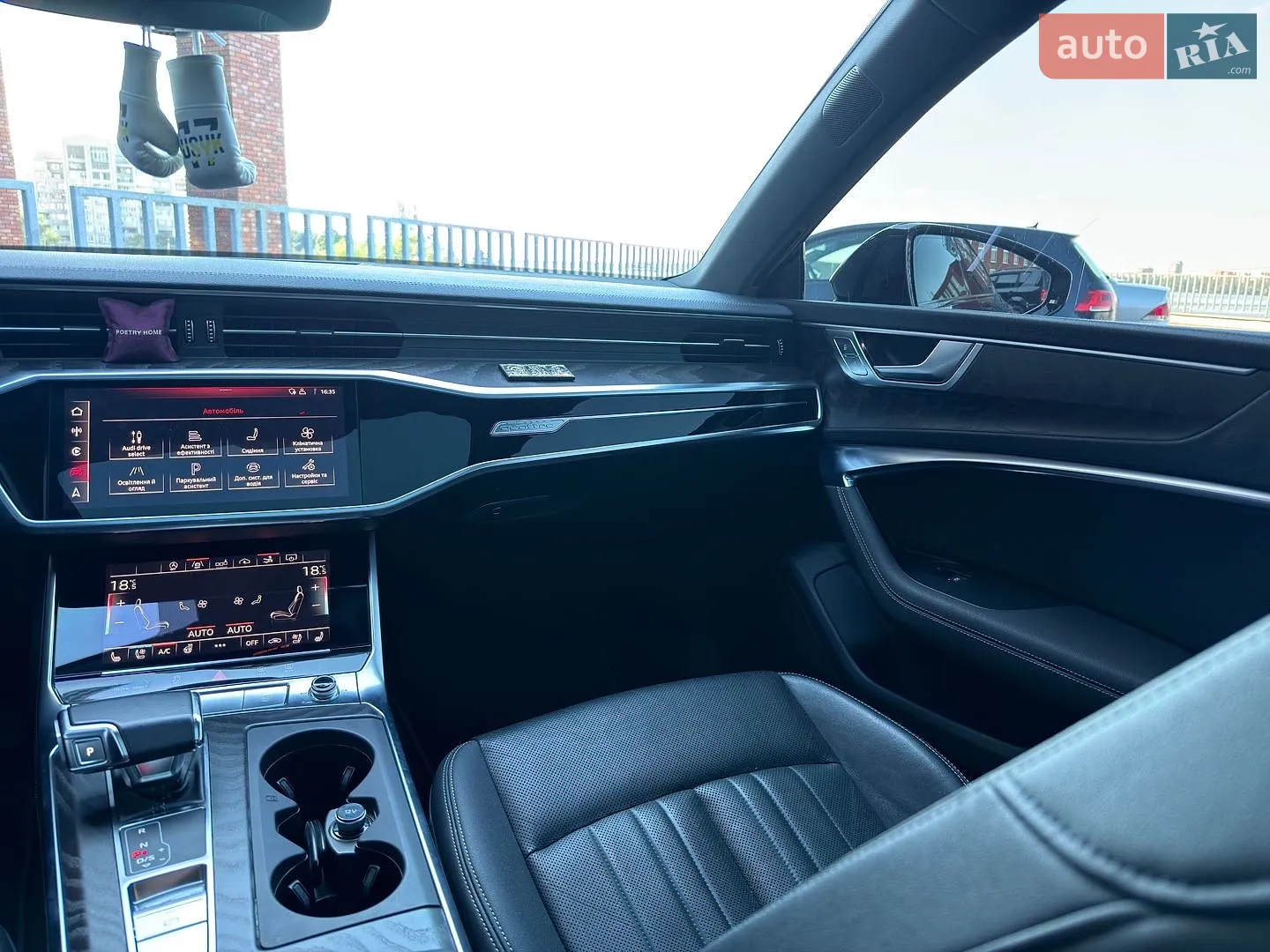 2018 Audi A7 - мініатюра 13