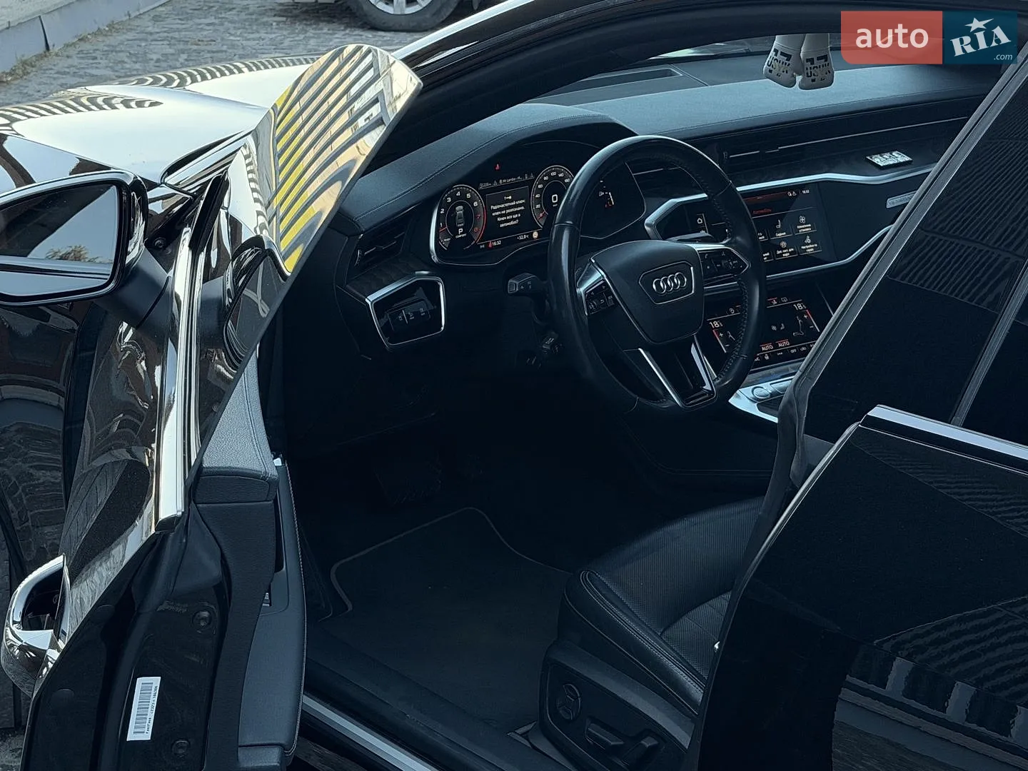 2018 Audi A7 - мініатюра 17