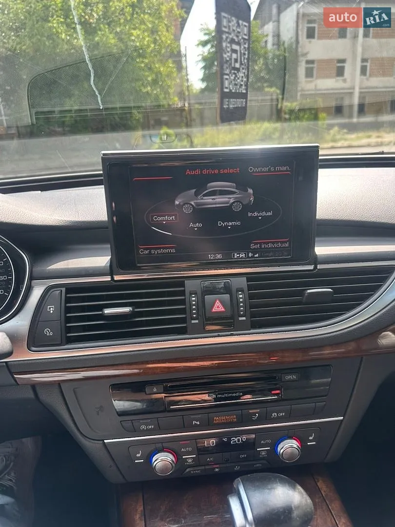 2014 Audi A7 - мініатюра 21