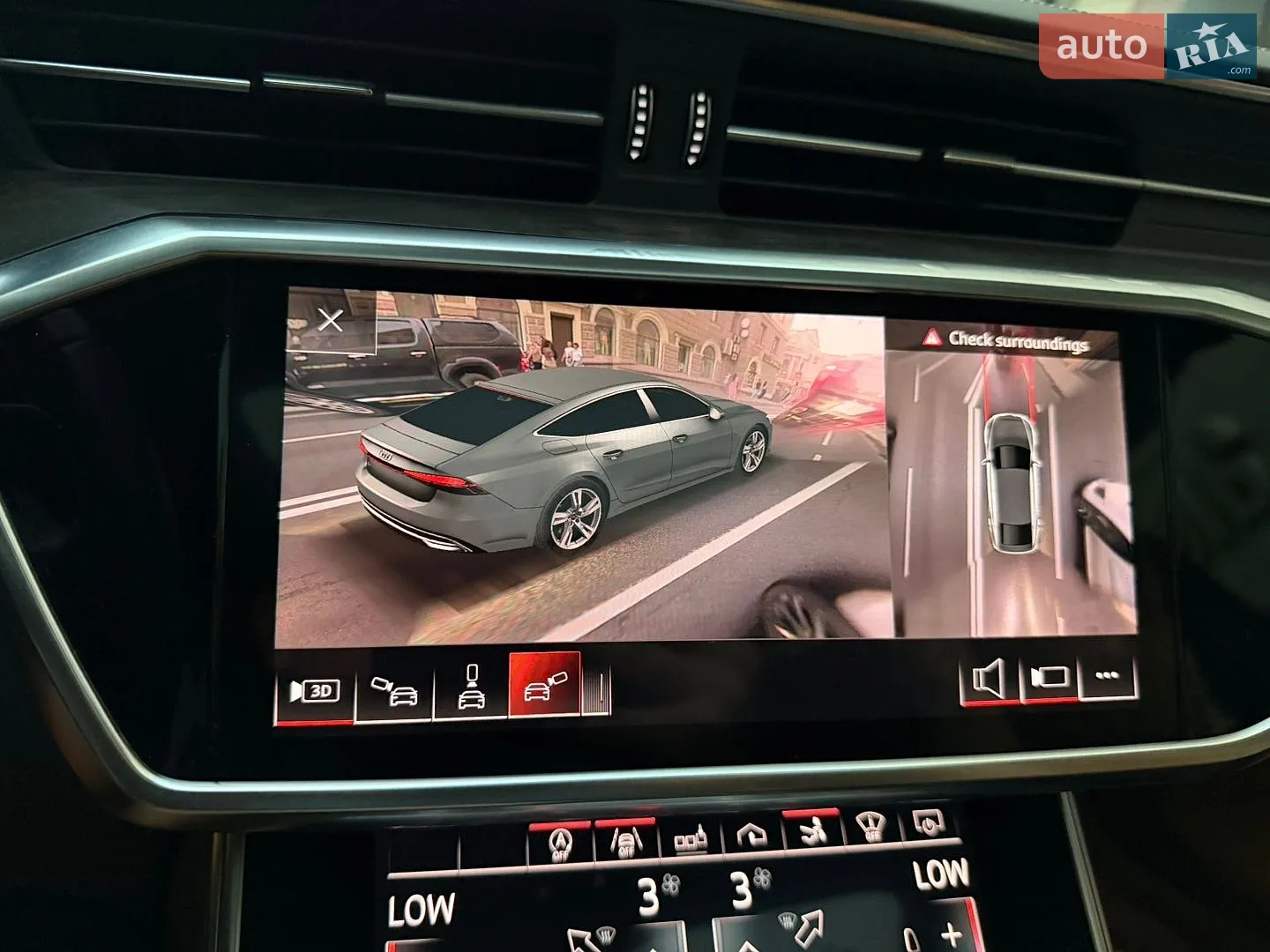 2019 Audi A7 - мініатюра 14