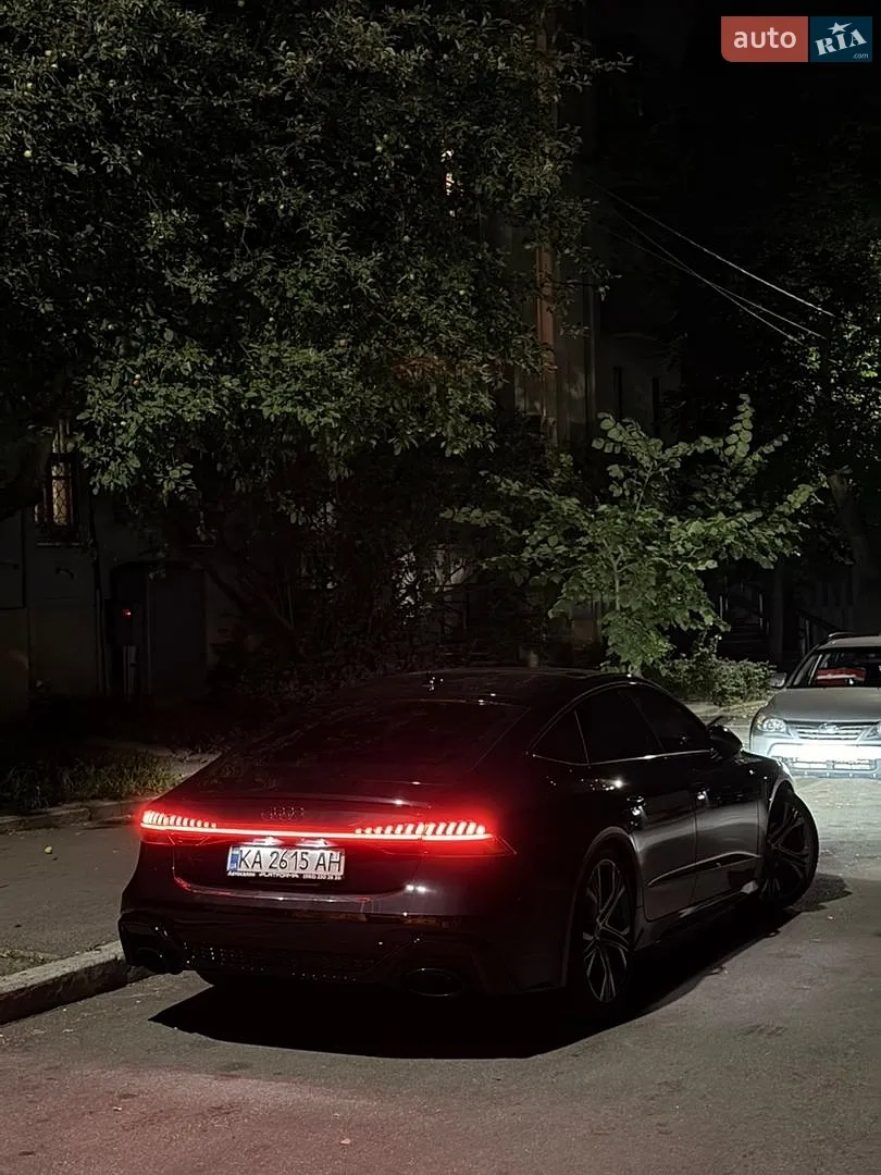 2019 Audi A7 - мініатюра 16