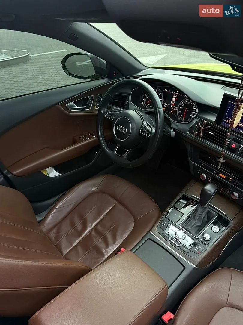 2015 Audi A7 - мініатюра 15