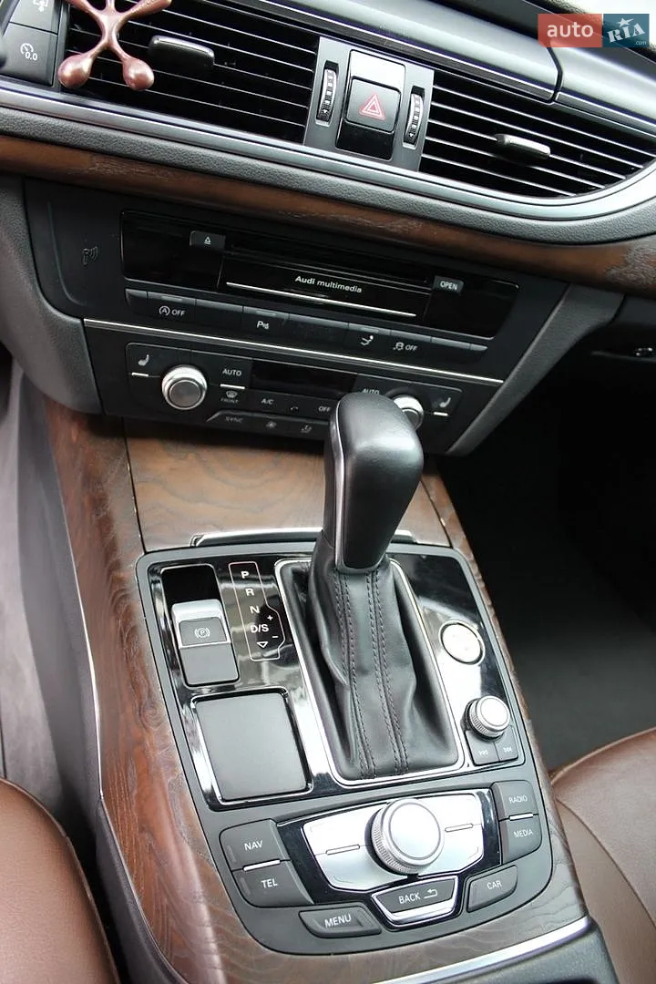 2015 Audi A7 - мініатюра 13