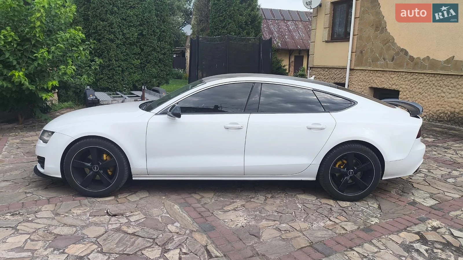 2012 Audi A7 - мініатюра 3