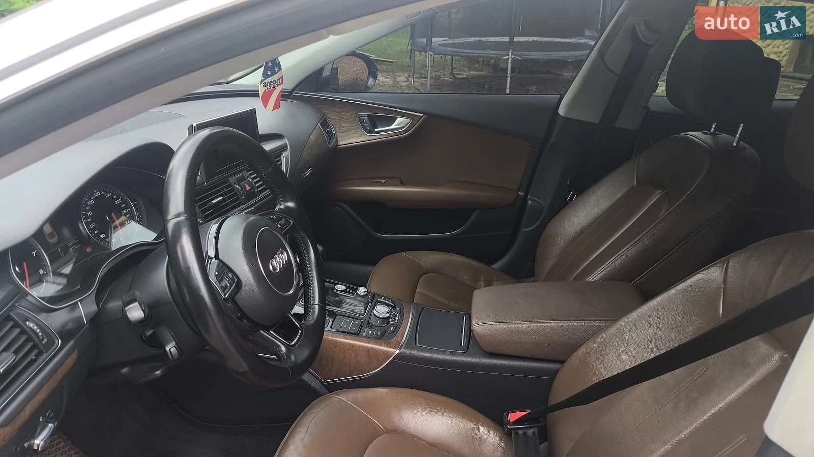 2012 Audi A7 - мініатюра 14