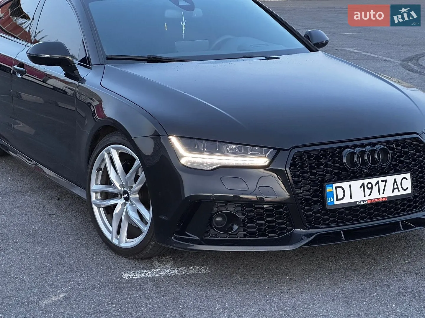 2015 Audi A7 - мініатюра 4