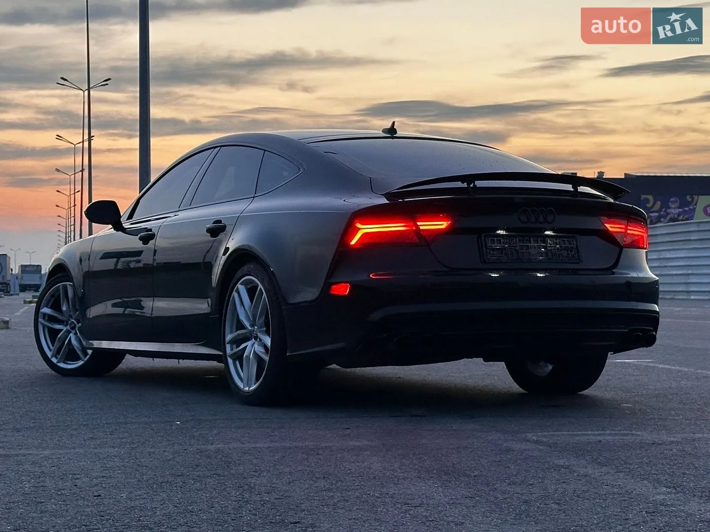 2015 Audi A7 - мініатюра 23