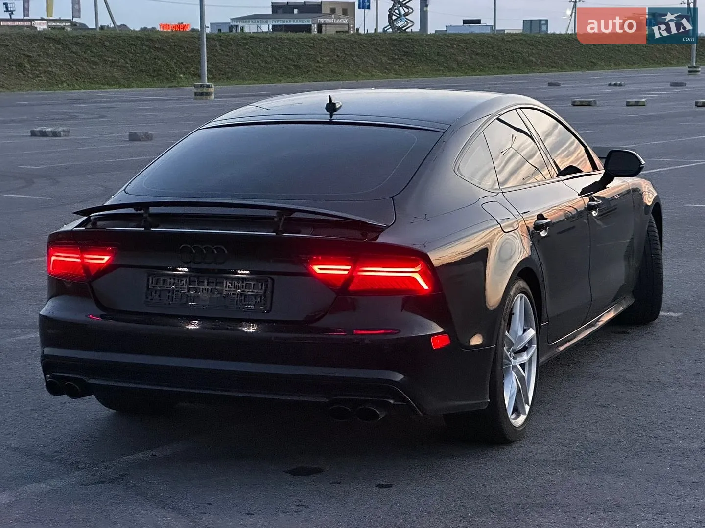 2015 Audi A7 - мініатюра 24