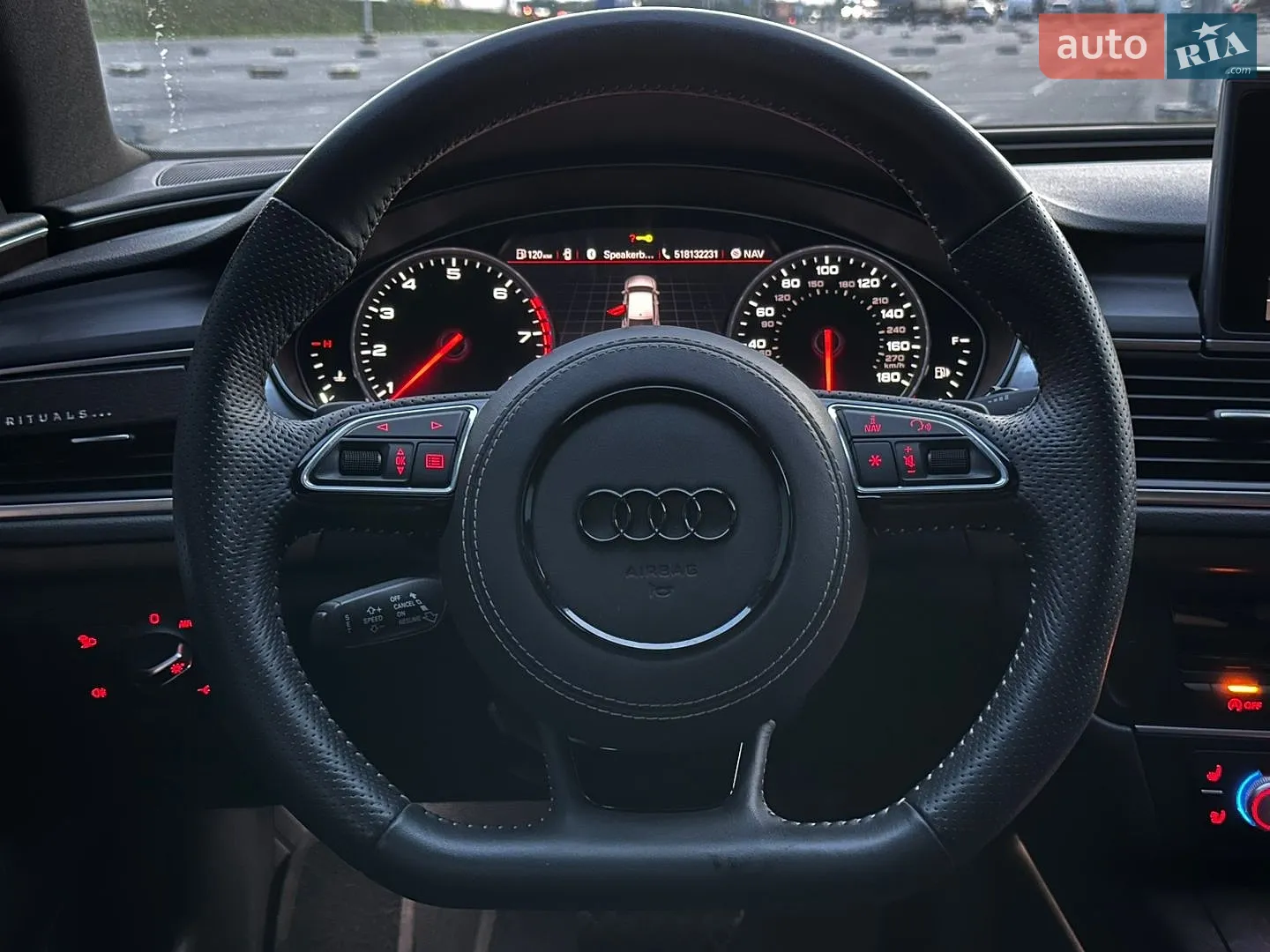 2015 Audi A7 - мініатюра 34