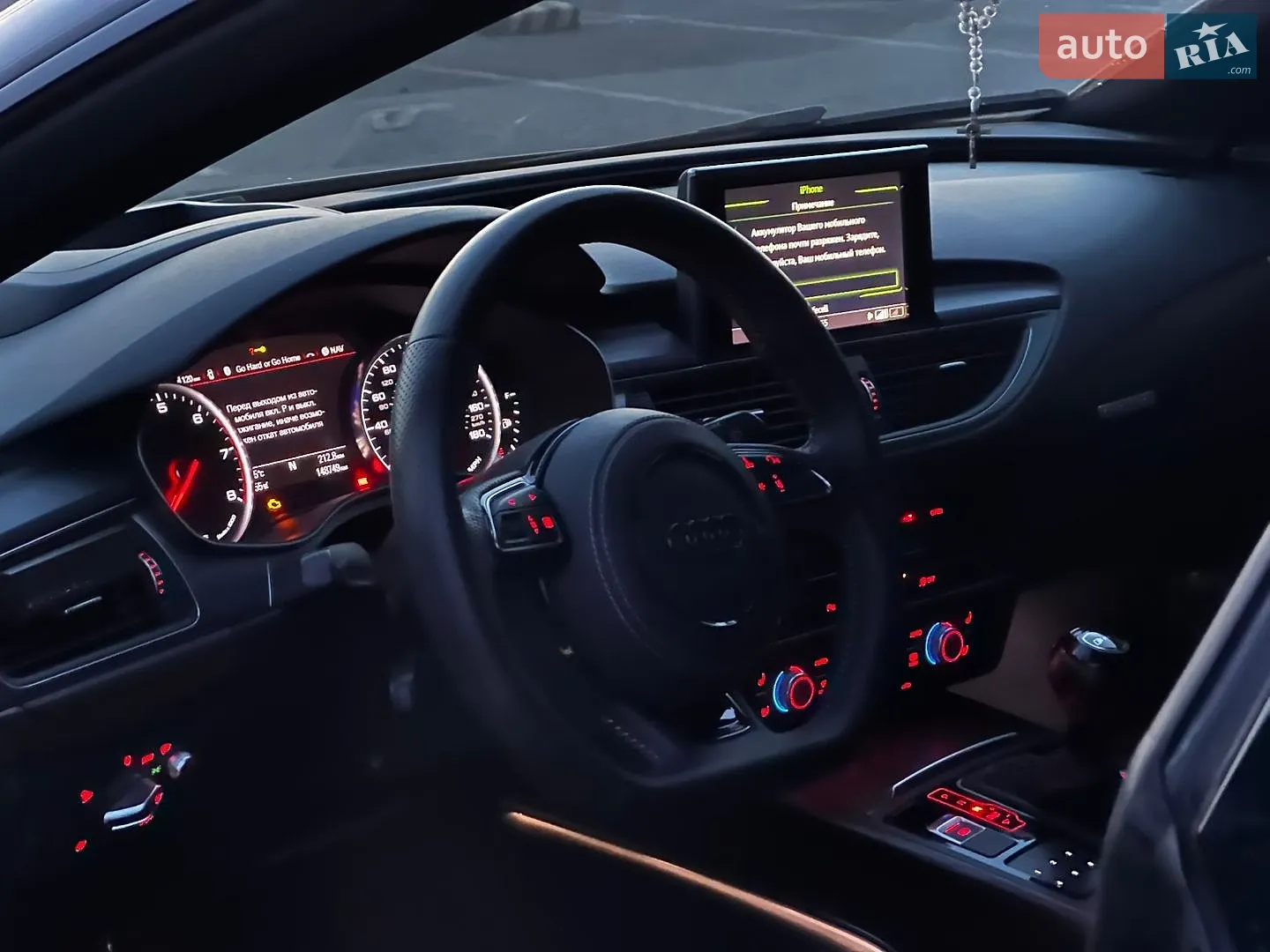 2015 Audi A7 - мініатюра 39