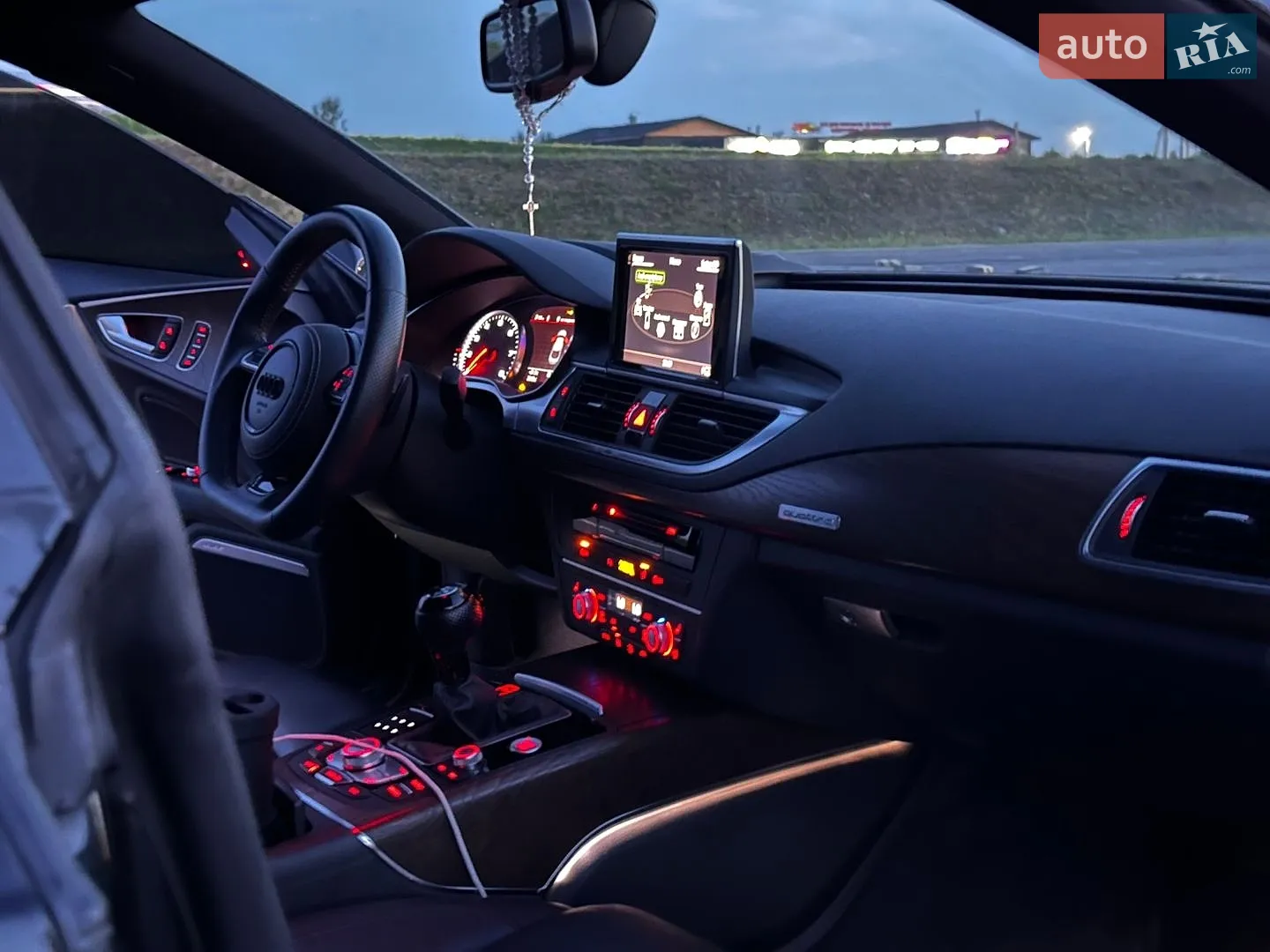 2015 Audi A7 - мініатюра 44