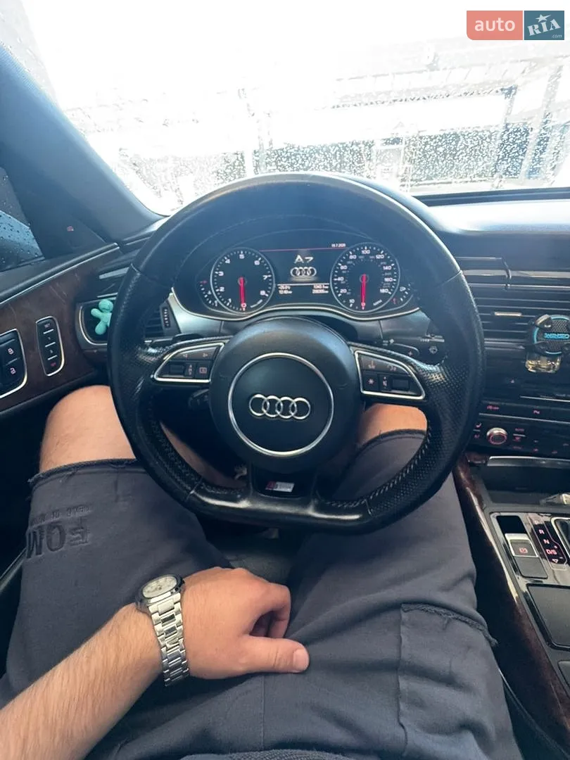 2013 Audi A7 - мініатюра 6