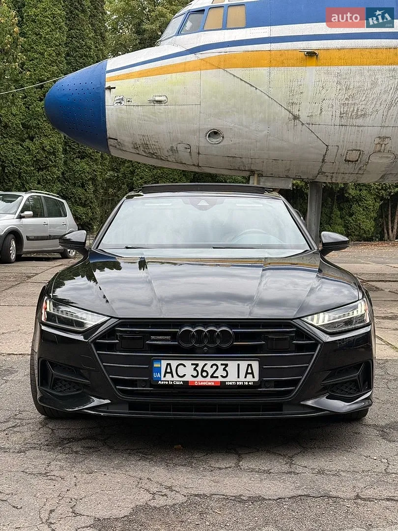 2018 Audi A7 - мініатюра 2