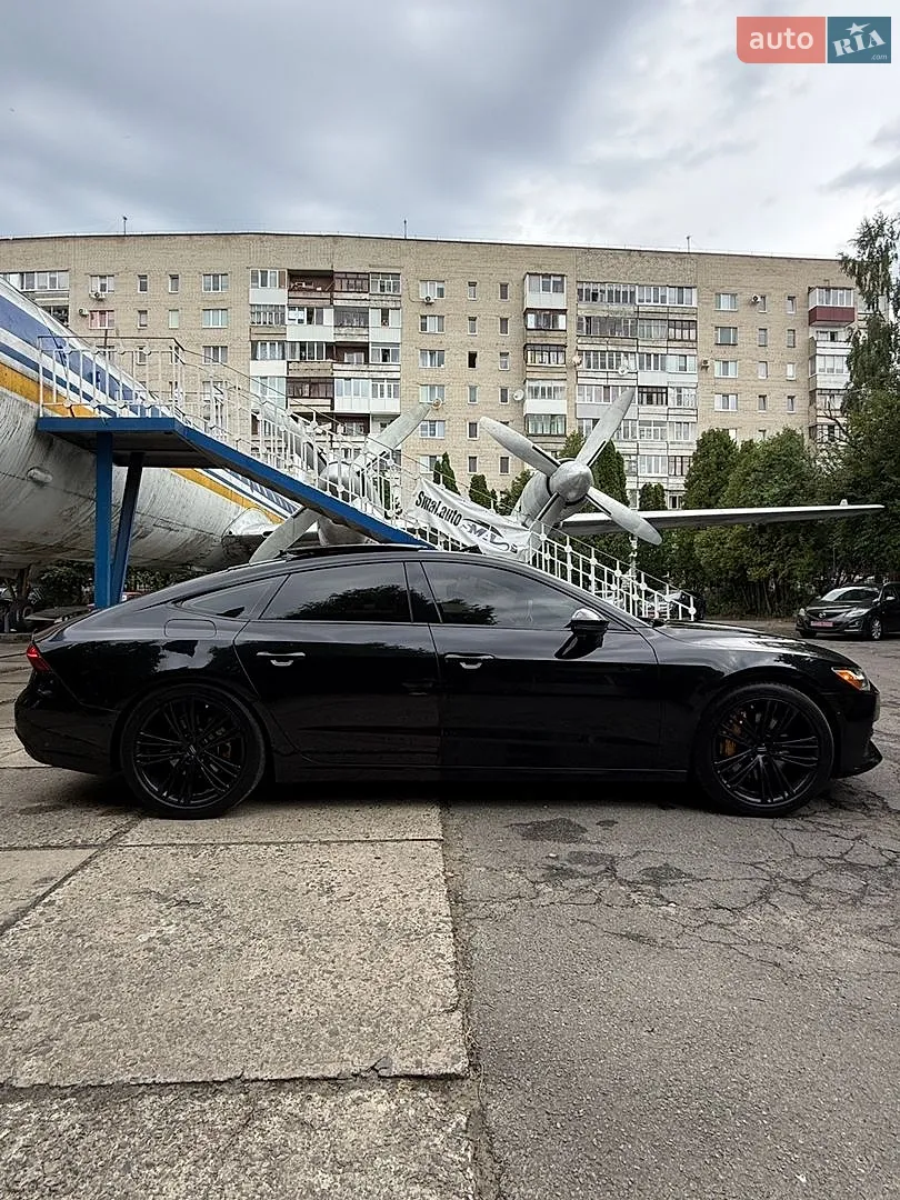 2018 Audi A7 - мініатюра 9