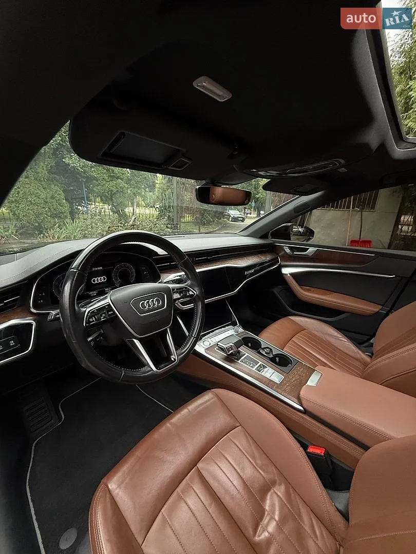2018 Audi A7 - мініатюра 17
