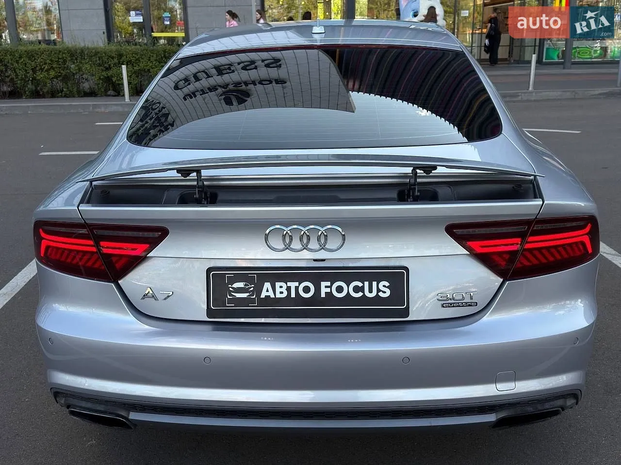 2014 Audi A7 - мініатюра 6