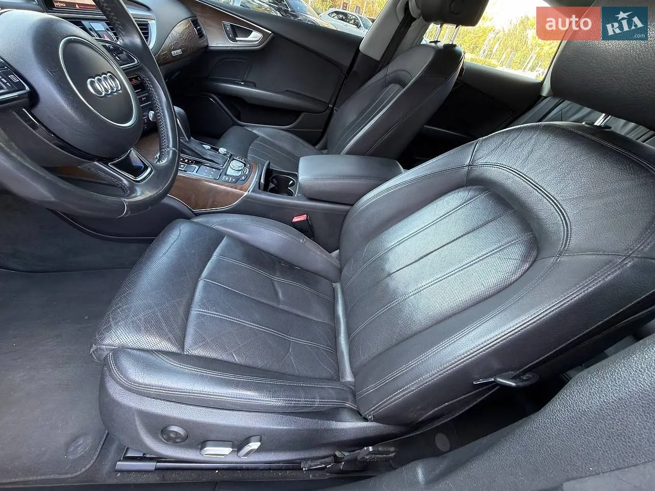 2014 Audi A7 - мініатюра 8