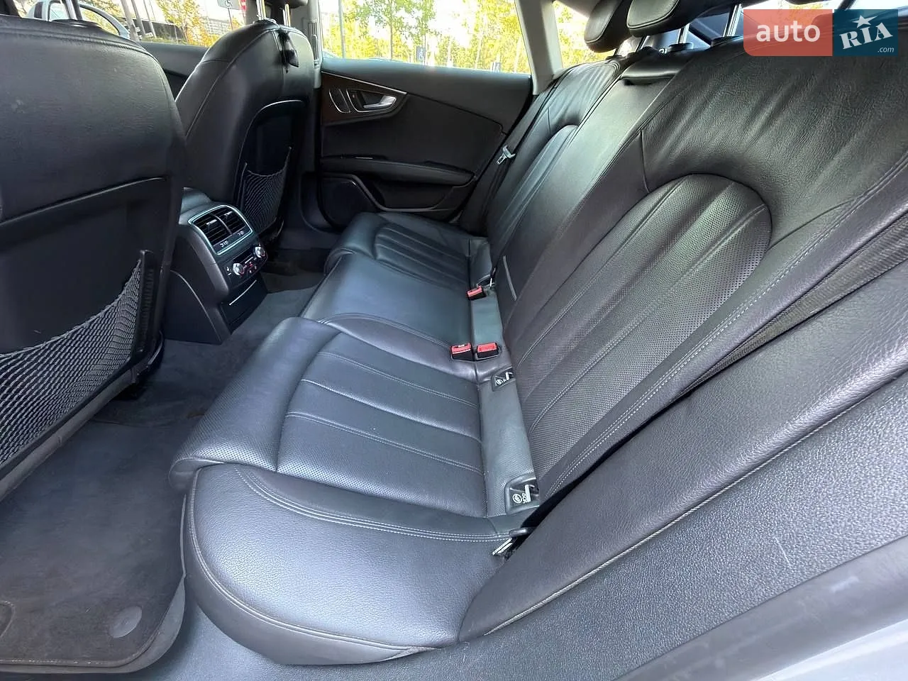 2014 Audi A7 - мініатюра 9