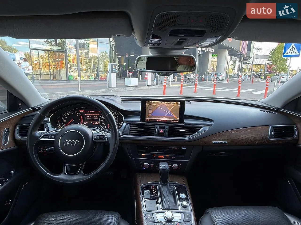 2014 Audi A7 - мініатюра 13