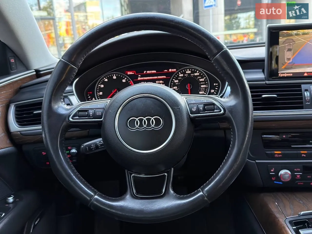 2014 Audi A7 - мініатюра 15