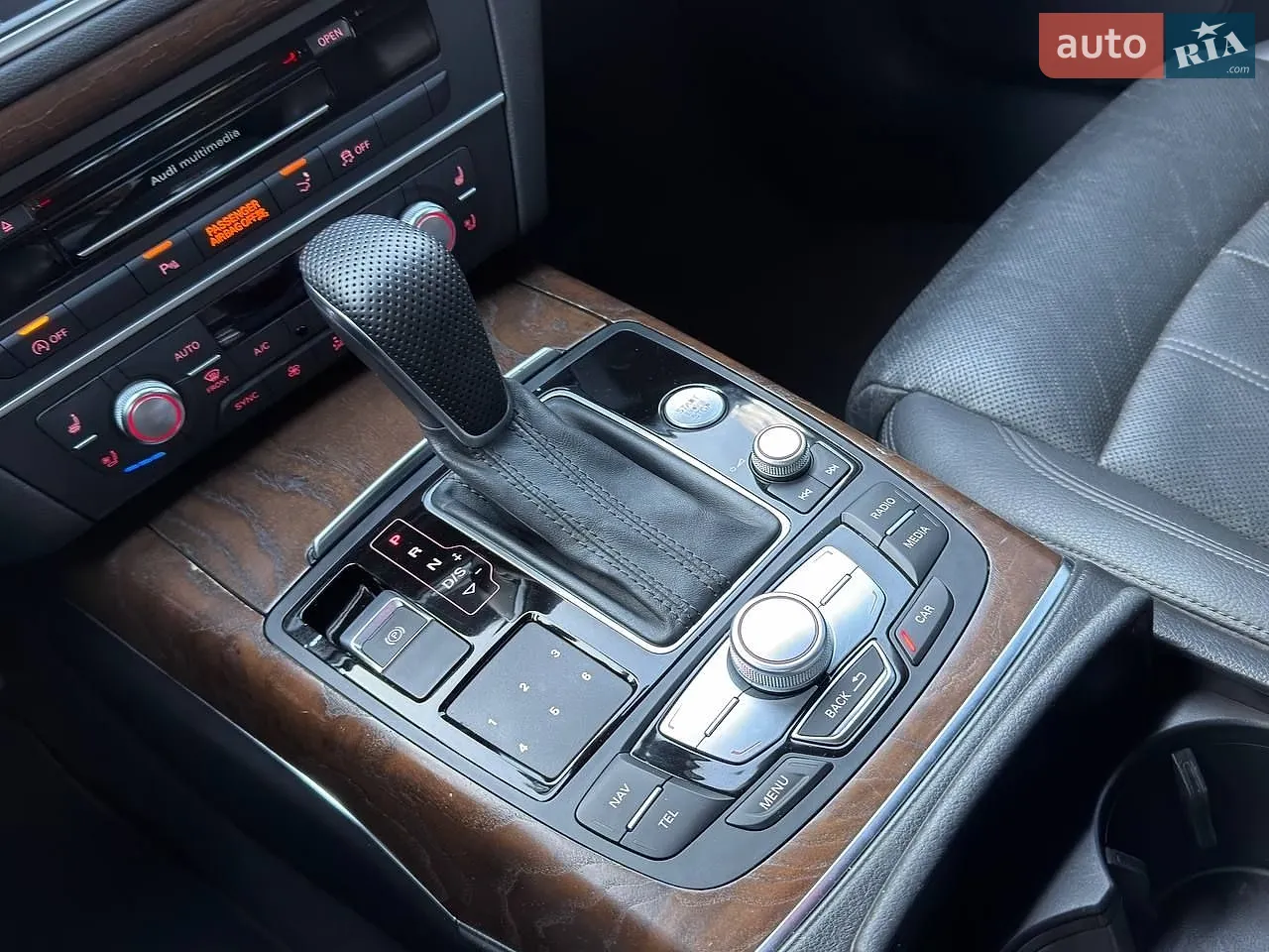 2014 Audi A7 - мініатюра 16