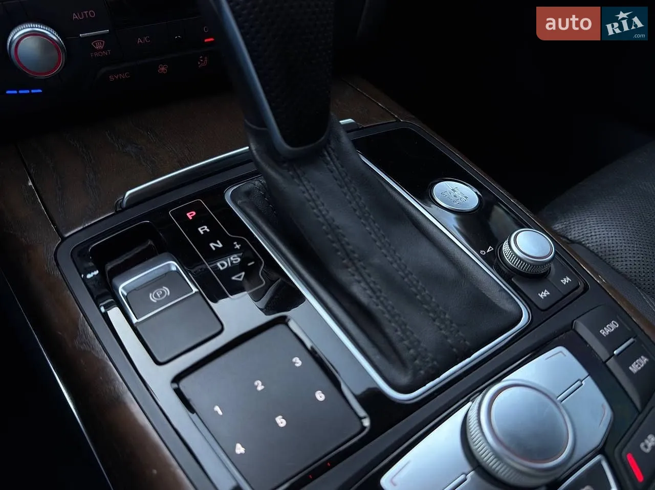 2014 Audi A7 - мініатюра 24
