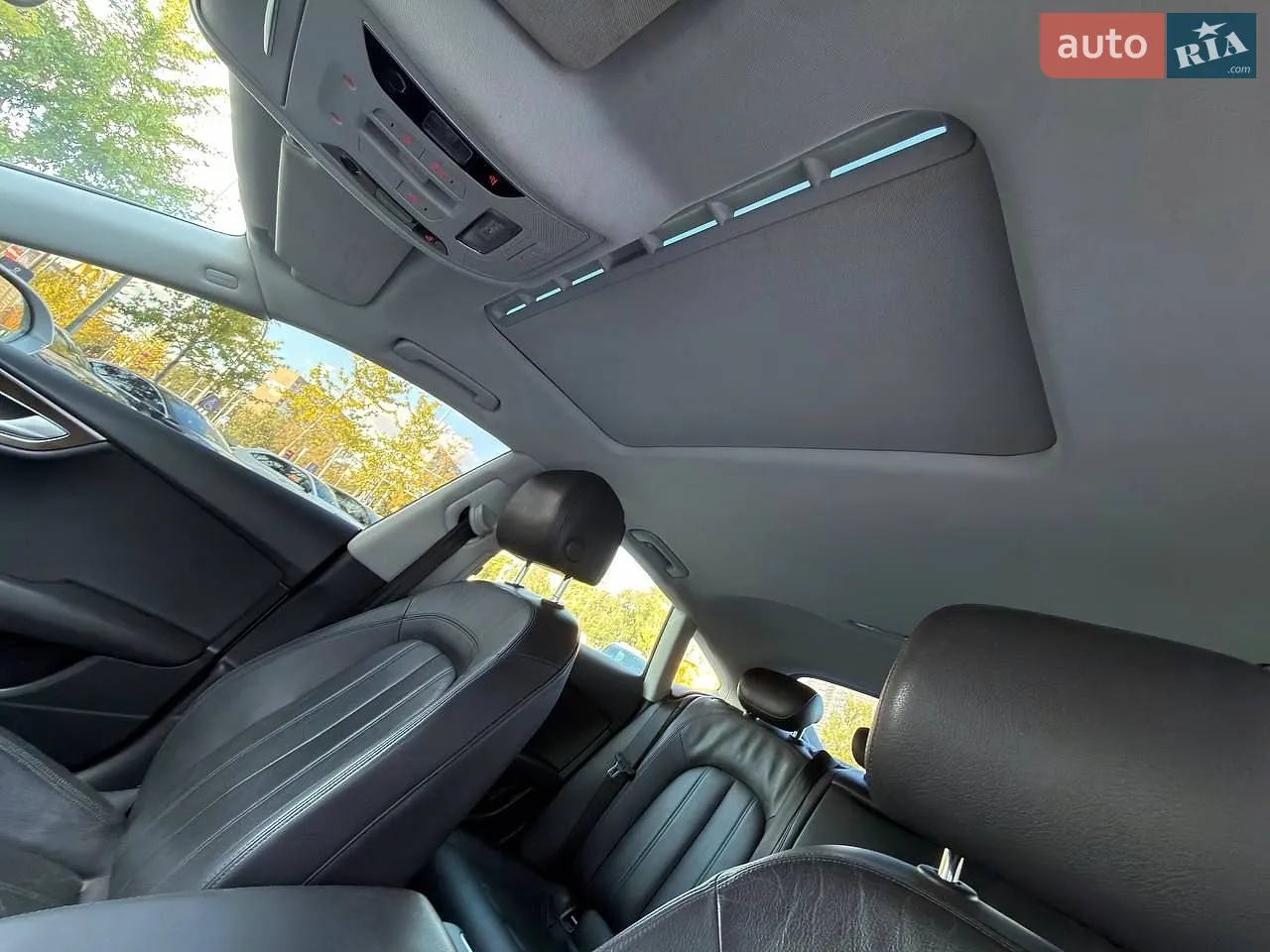 2014 Audi A7 - мініатюра 21