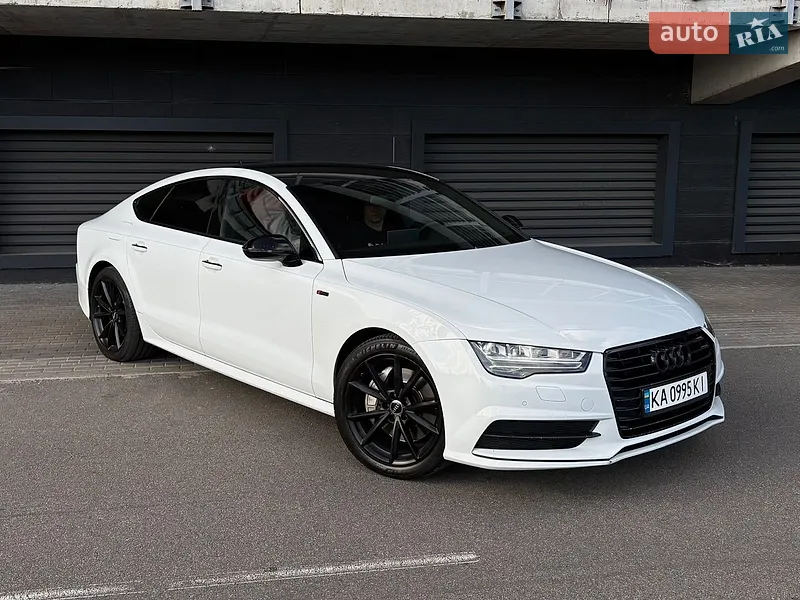 Audi A7 Sportback