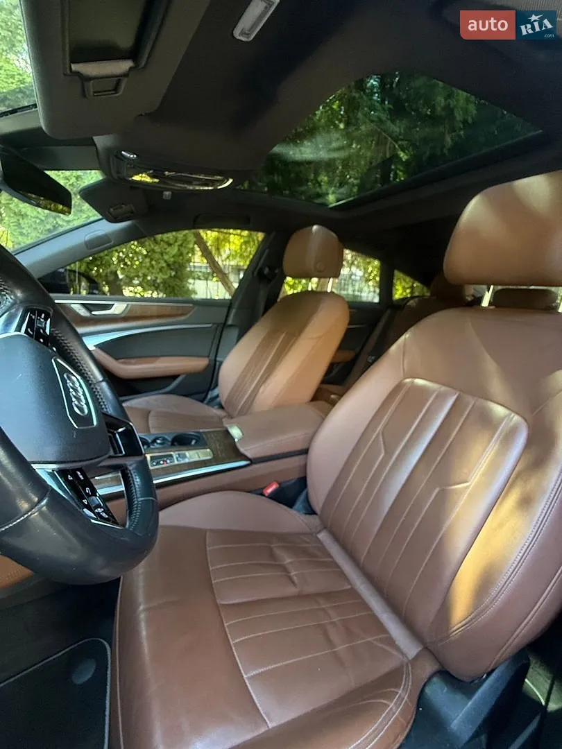 2018 Audi A7 - мініатюра 29
