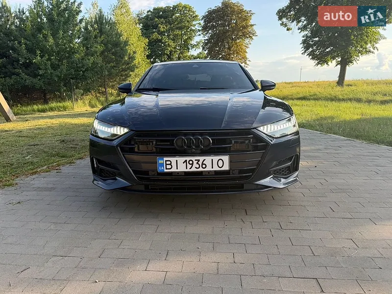 Audi A7 Sportback