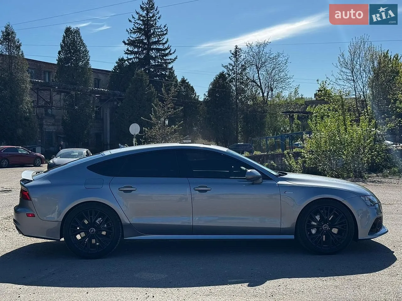 2017 Audi A7 - мініатюра 8