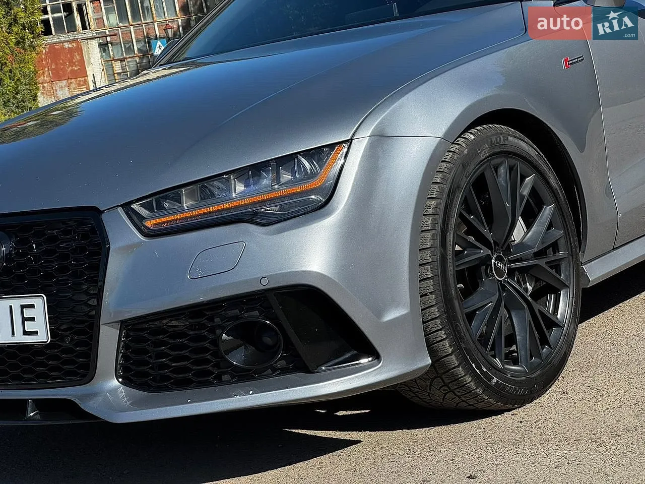 2017 Audi A7 - мініатюра 15