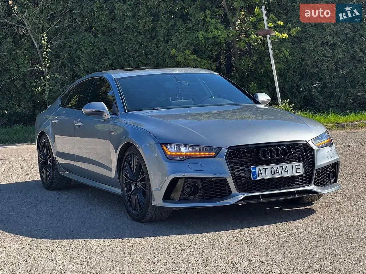 2017 Audi A7 - мініатюра 10