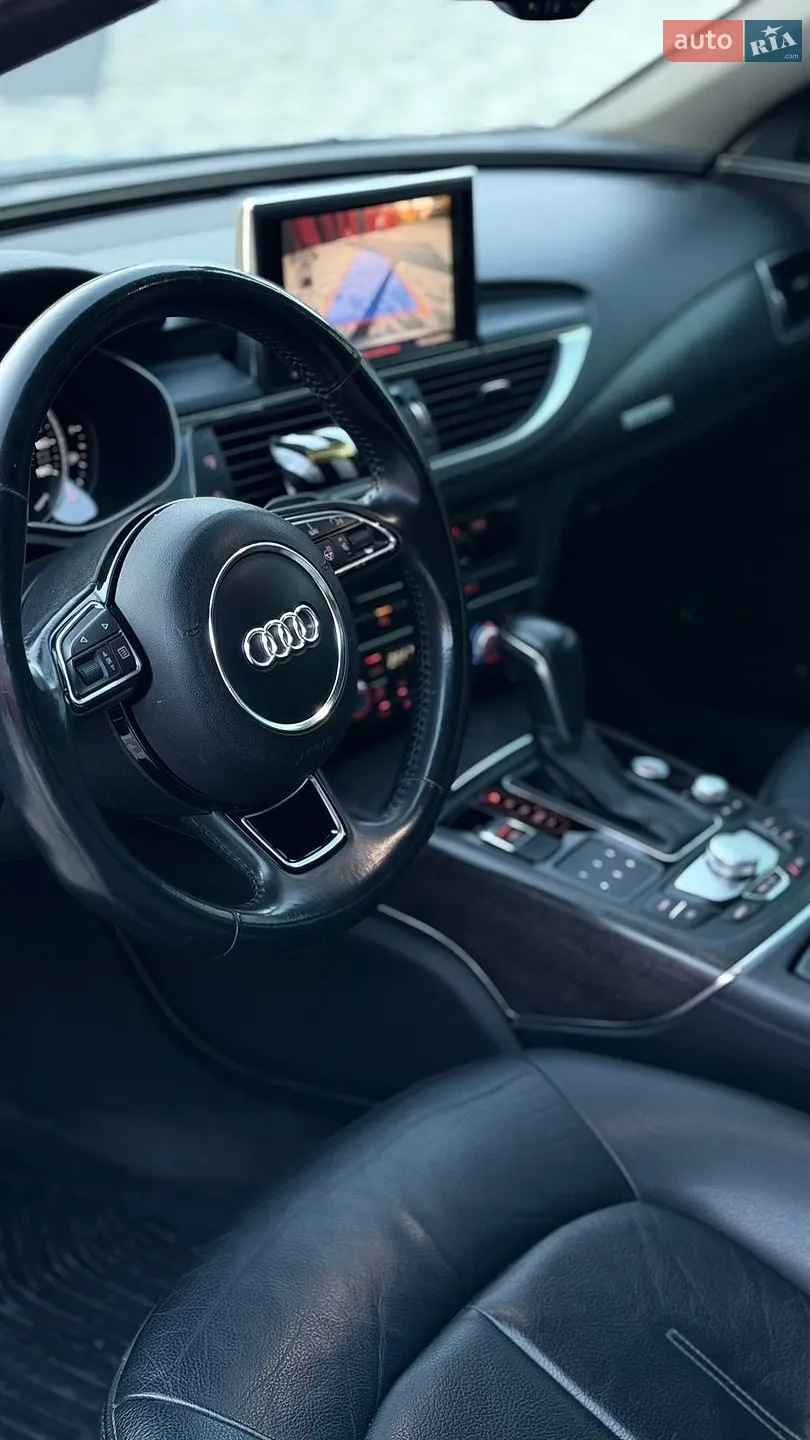 2017 Audi A7 - мініатюра 34
